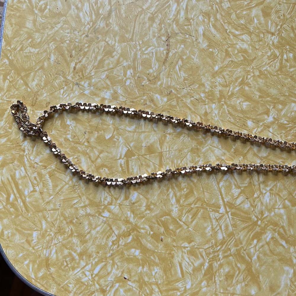Gold chain
